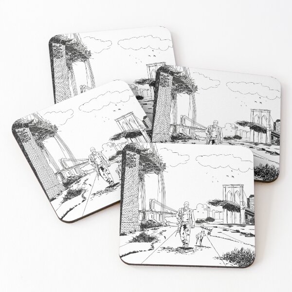 Item preview, I Am Legend designed and sold by vicfaustini.