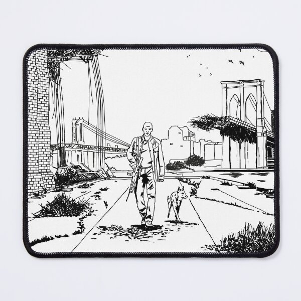 Item preview, I Am Legend designed and sold by vicfaustini.