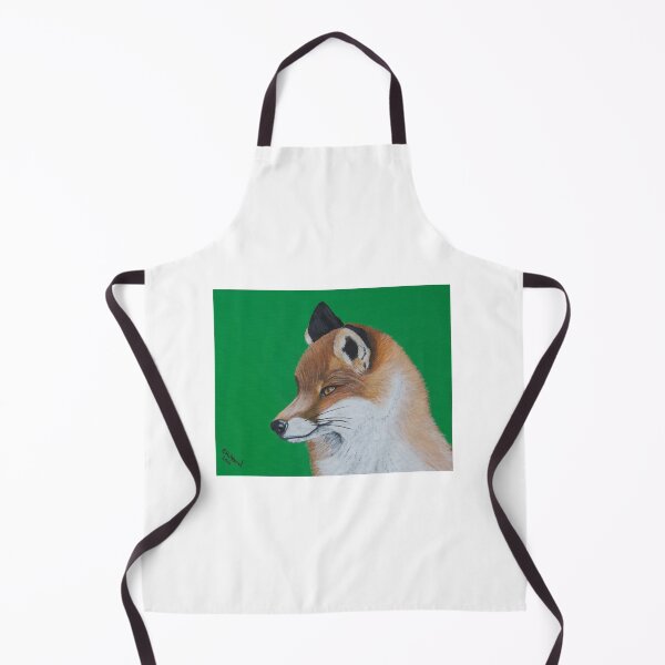Artikelvorschau, British Wildlife Set 1 - Fox entworfen und verkauft von Elizabeth Hibberd.