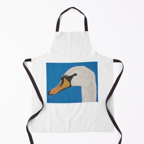 Item preview, British Wildlife Set 1 - Swan designed and sold by Elizabeth Hibberd.
