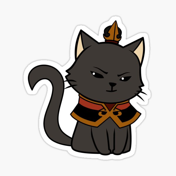 Smol Zap Cat Avatar