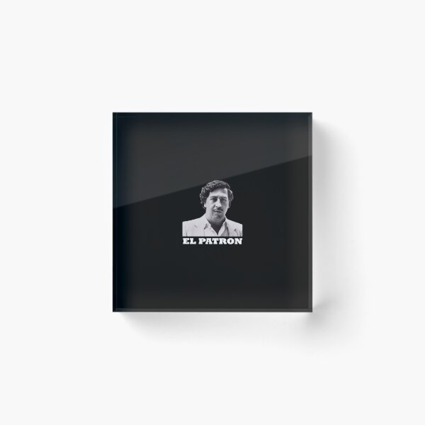 Item preview, Pablo Escobar, El Patron designed and sold by suvodol.