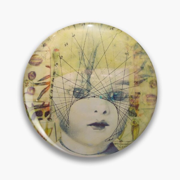 Item preview, Lemon Head  designed and sold by Anne M Grgich.