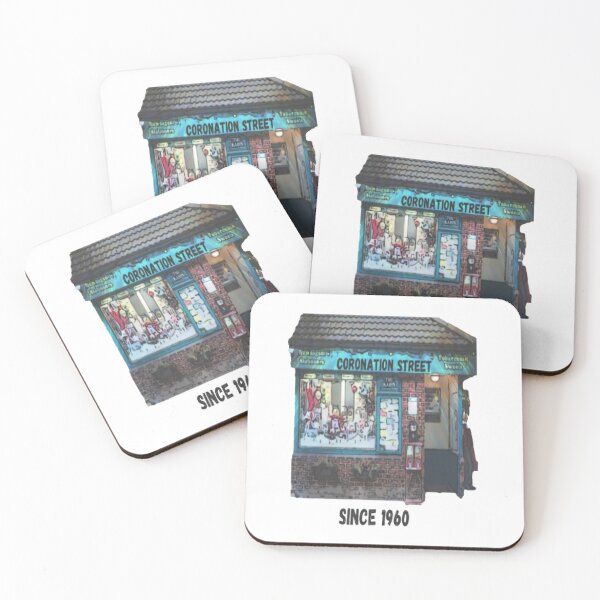 Item preview, Coronation street designed and sold by Dreams2022.