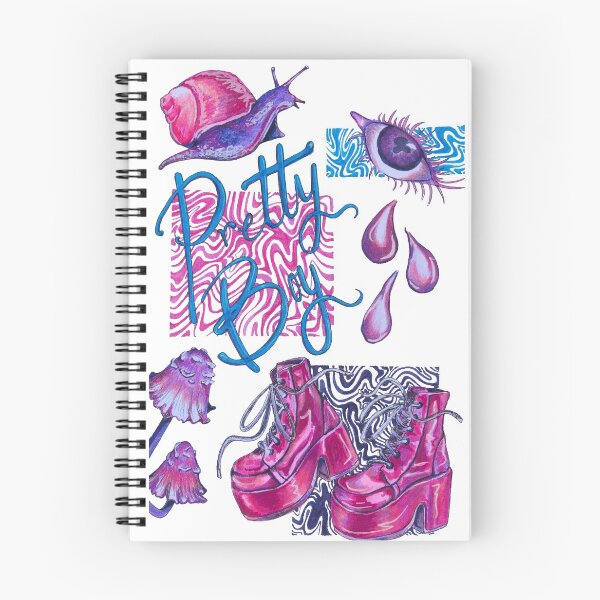 Item preview, Pretty Boy Page designed and sold by okWHO.