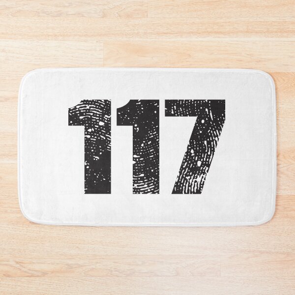 Item preview, 117 - Black - Distressed designed and sold by ONI-Creative.
