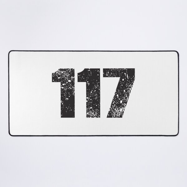 Item preview, 117 - Black - Distressed designed and sold by ONI-Creative.