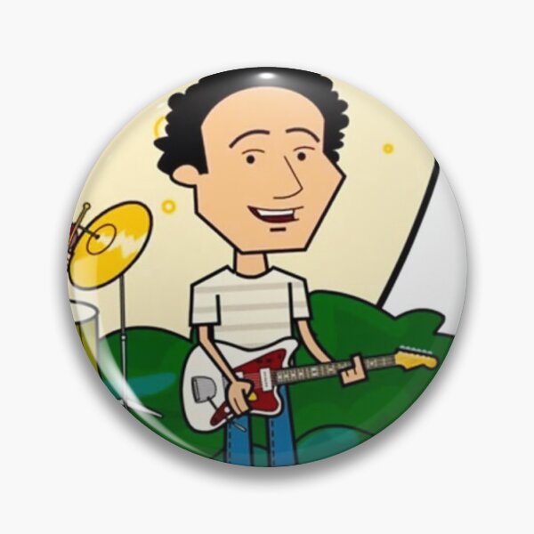 Item preview, Yo La Tengo Cartoon designed and sold by BulbulderShop.