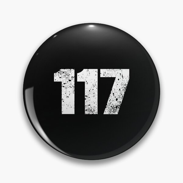 Item preview, 117 - White - Distressed designed and sold by ONI-Creative.