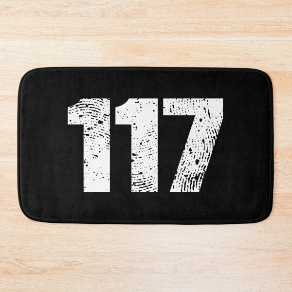 Item preview, 117 - White - Distressed designed and sold by ONI-Creative.