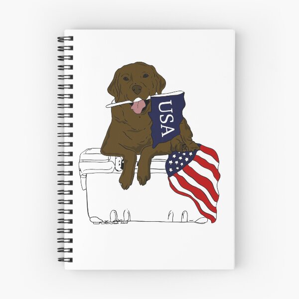 Item preview, chocolate lab designed and sold by Emalee6302.