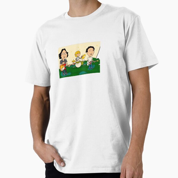 Item preview, Yo La Tengo Cartoon designed and sold by BulbulderShop.