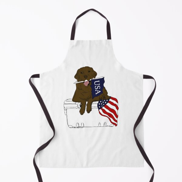 Item preview, chocolate lab designed and sold by Emalee6302.