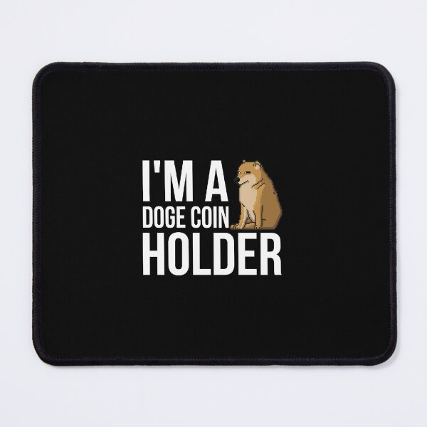 Item preview, I'm a Doge coin holder designed and sold by Izod55.