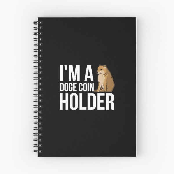 Item preview, I'm a Doge coin holder designed and sold by Izod55.