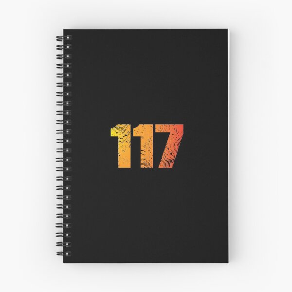 Item preview, 117 - Yellow to Red Gradient - Distressed designed and sold by ONI-Creative.