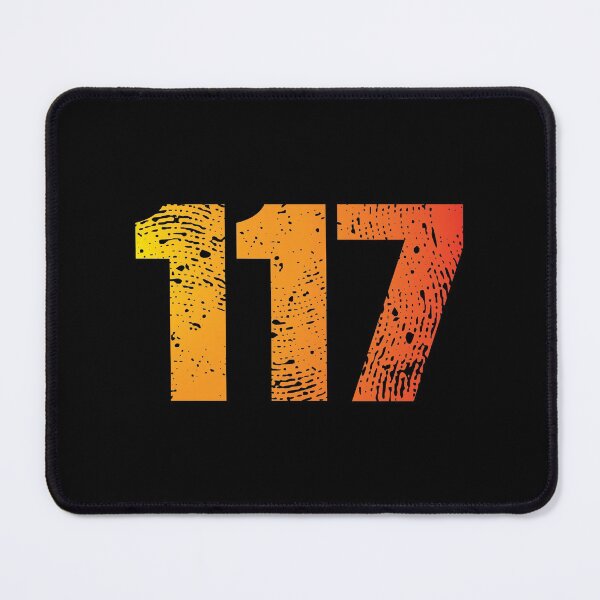 Item preview, 117 - Yellow to Red Gradient - Distressed designed and sold by ONI-Creative.