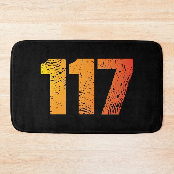 Item preview, 117 - Yellow to Red Gradient - Distressed designed and sold by ONI-Creative.