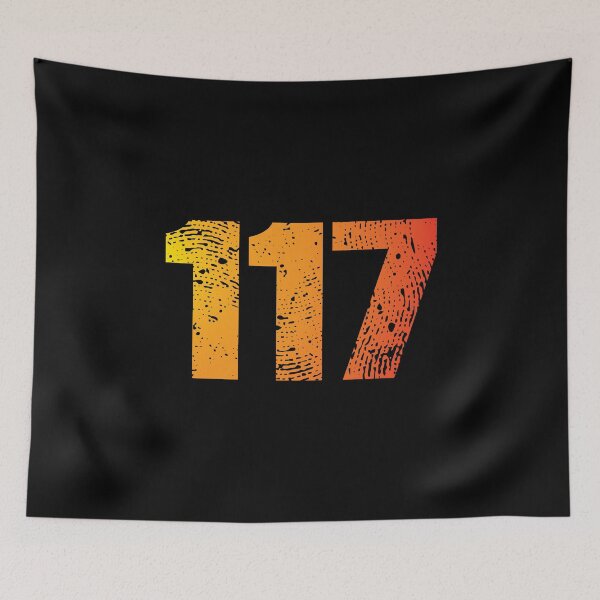 Item preview, 117 - Yellow to Red Gradient - Distressed designed and sold by ONI-Creative.