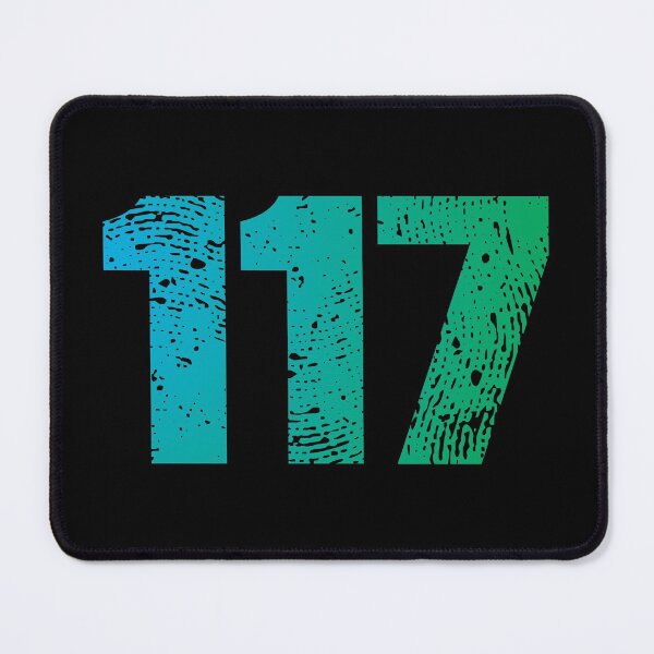 Item preview, 117 - Blue to Green Gradient - Distressed designed and sold by ONI-Creative.