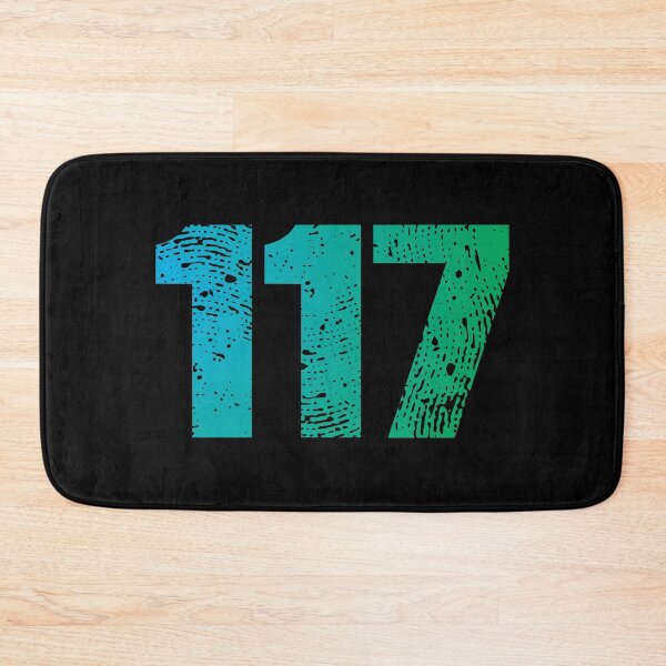Item preview, 117 - Blue to Green Gradient - Distressed designed and sold by ONI-Creative.