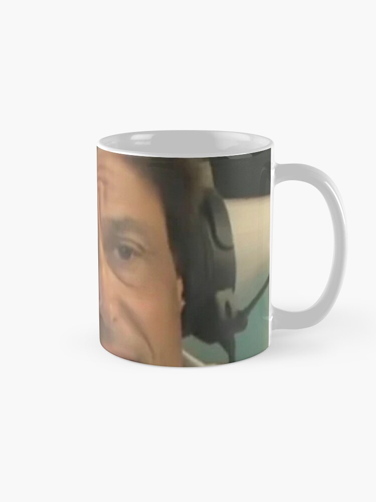 black men kissing Coffee Mug for Sale by yeeyeeinthechat