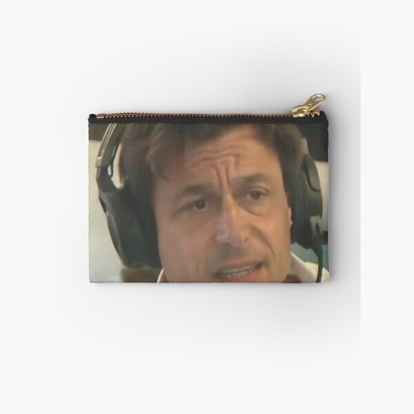 Item preview, Confused Toto Wolff designed and sold by yeeyeeinthechat.