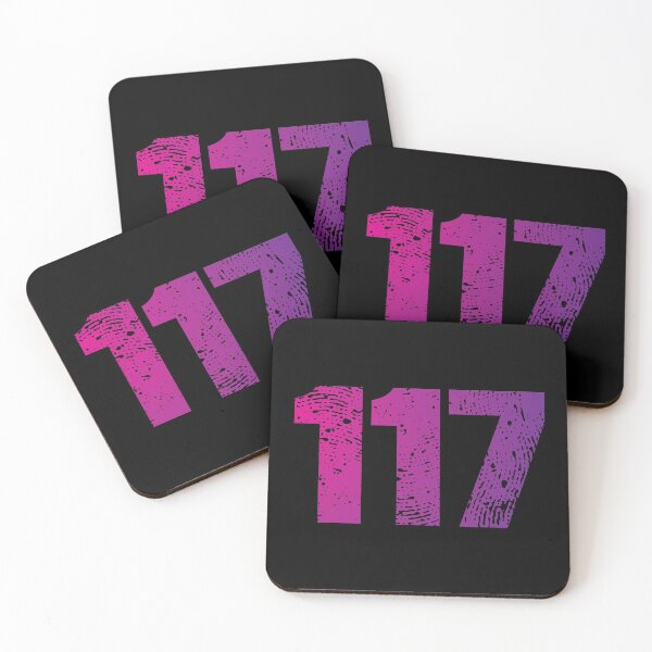 Item preview, 117 - Magenta to Purple Gradient - Distressed designed and sold by ONI-Creative.