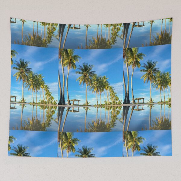 Item preview, Tropical Palm Trees designed and sold by newburyboutique.