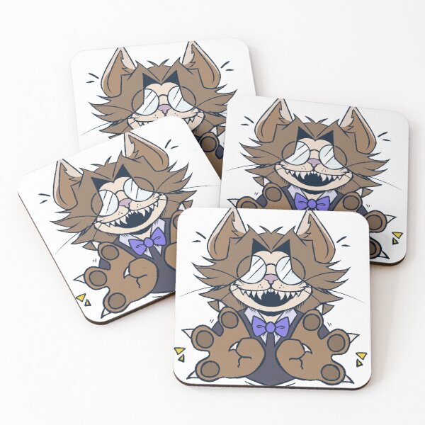 Item preview, Cat Boy Vincent designed and sold by Zacharieribbit.