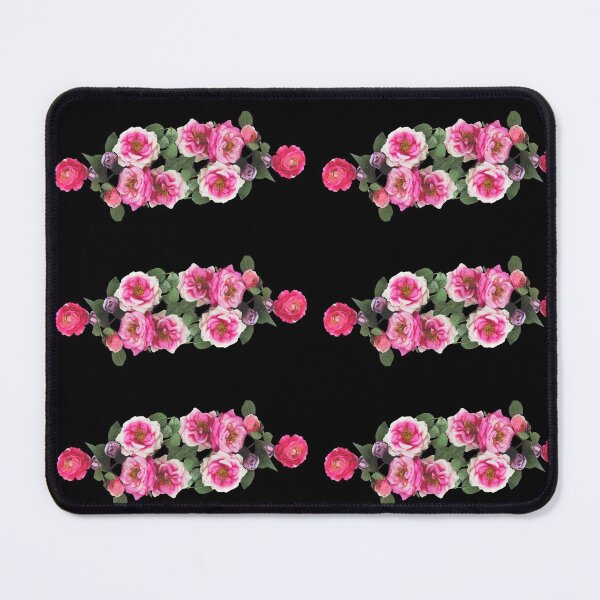 Item preview, Beautiful pink white Roses Flower Crown designed and sold by Spasija.