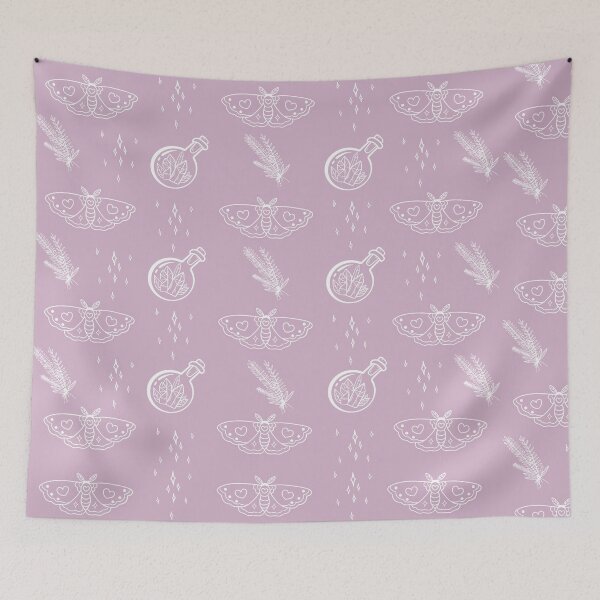 Item preview, Pastel Witch Vibes designed and sold by seventyeyes.