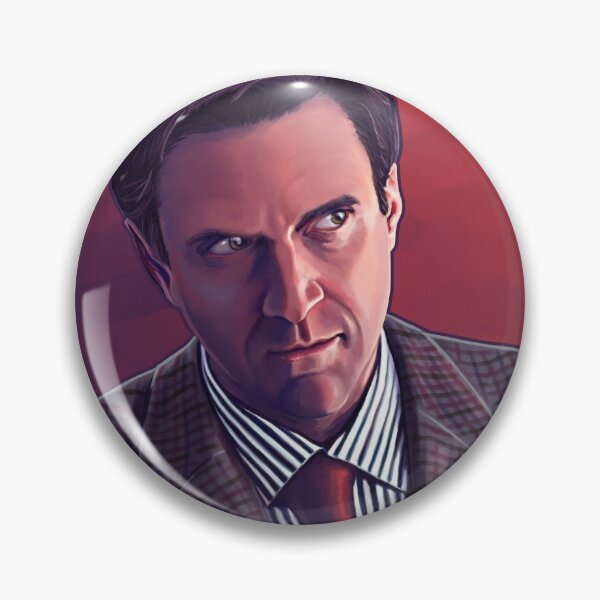 Item preview, Frederick Chilton Red designed and sold by creepylicious.