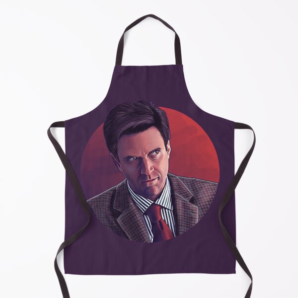 Item preview, Frederick Chilton Red designed and sold by creepylicious.