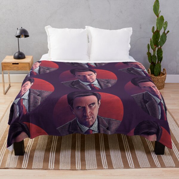 Item preview, Frederick Chilton Red designed and sold by creepylicious.