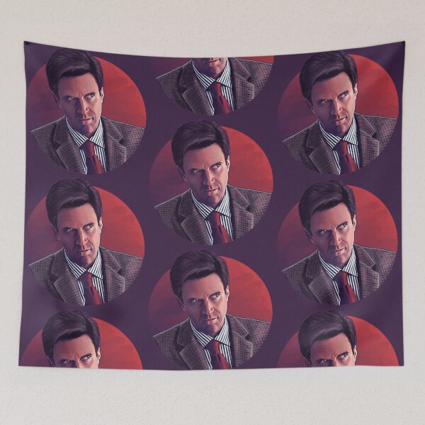 Item preview, Frederick Chilton Red designed and sold by creepylicious.