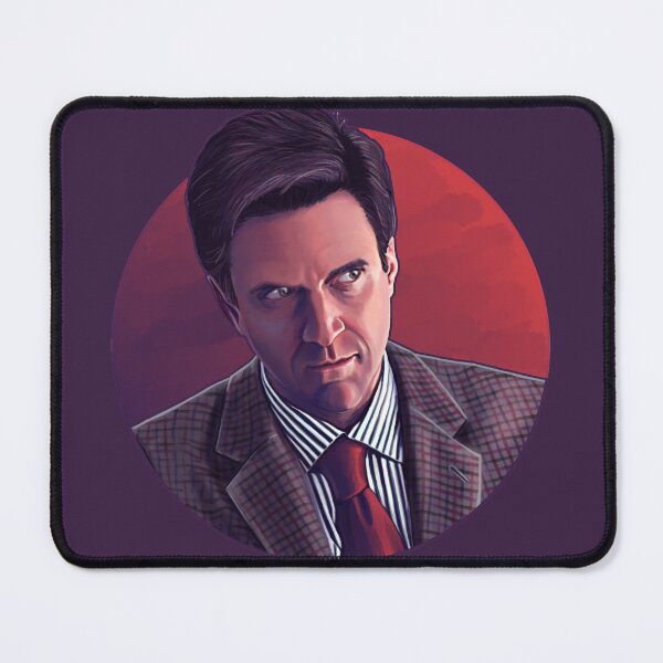 Item preview, Frederick Chilton Red designed and sold by creepylicious.