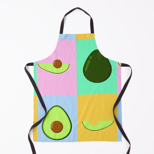 Item preview, Avocado Pop Art designed and sold by Ahhvocadoh.