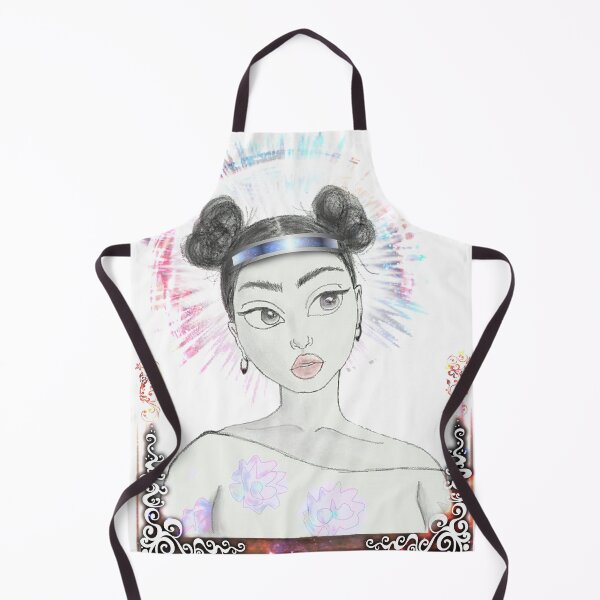 Item preview, Space girl designed and sold by Mohamedeinoo.