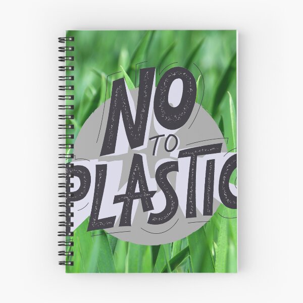 Item preview, Say No To Plastic Save the Planet, Go Green designed and sold by silviaol.