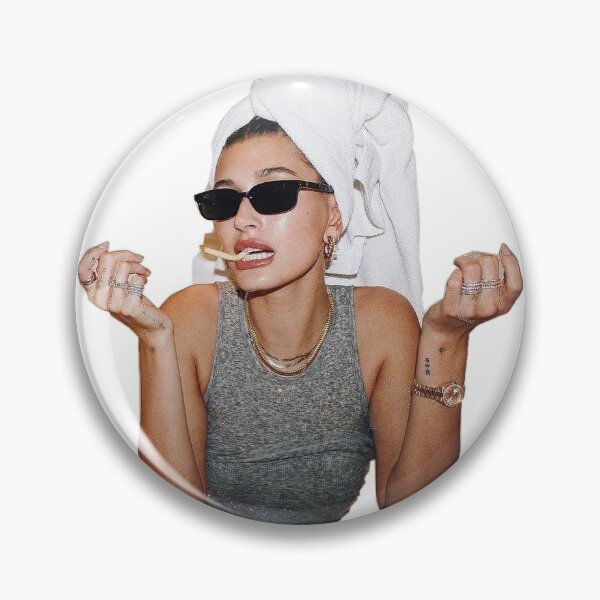 Item preview, Hailey Bieber designed and sold by Savannaaahhh.