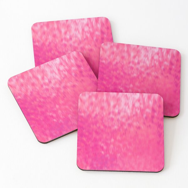 Item preview, Pink Faux Fur Pattern designed and sold by ColorPopArtBoutique.
