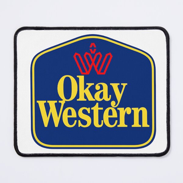 Item preview, Okay Western designed and sold by death2lois.