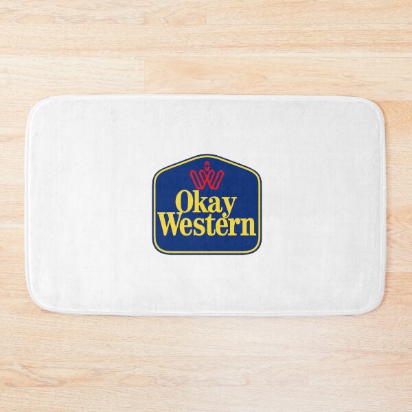 Item preview, Okay Western designed and sold by death2lois.