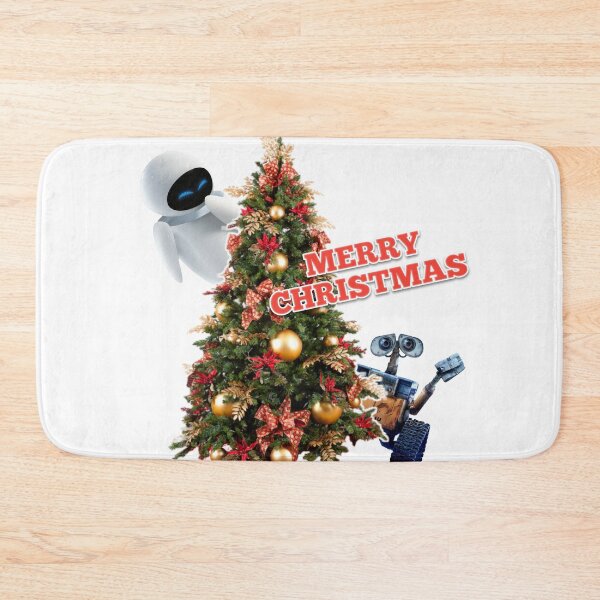 Item preview, Christmas Wall e designed and sold by AldrinElepano.