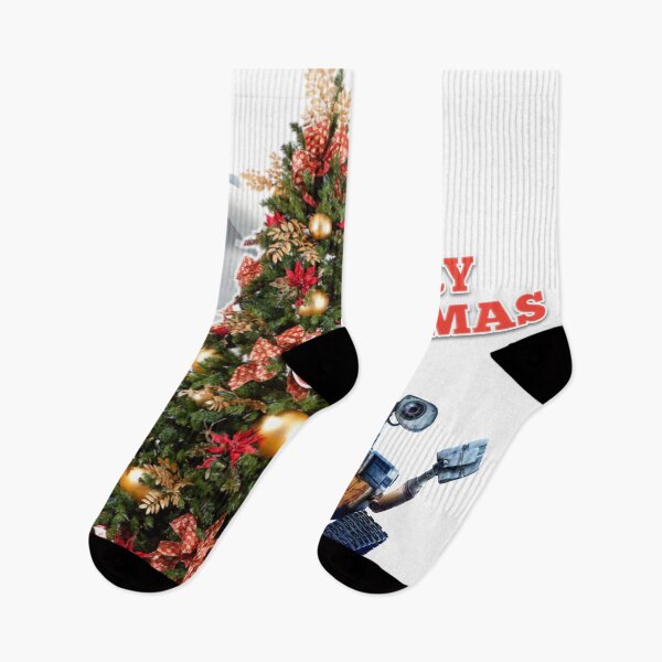 Item preview, Christmas Wall e designed and sold by AldrinElepano.