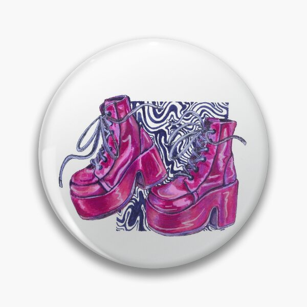 Item preview, Pretty Boy Shoes designed and sold by okWHO.