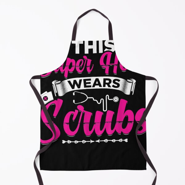Item preview, Este superhéroe viste una enfermera divertida designed and sold by teagahines.