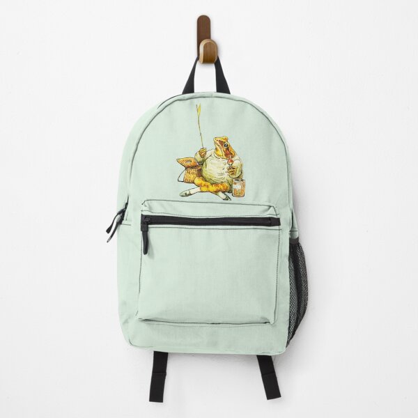 Item preview, Copy of Beatrix Potter Vintage Mr. Jeremy Fisher Frog Illustration designed and sold by Pinkmagenta.