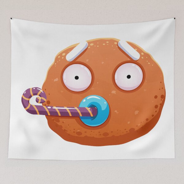 Item preview, King Biscuit 1 designed and sold by PherppaXz.
